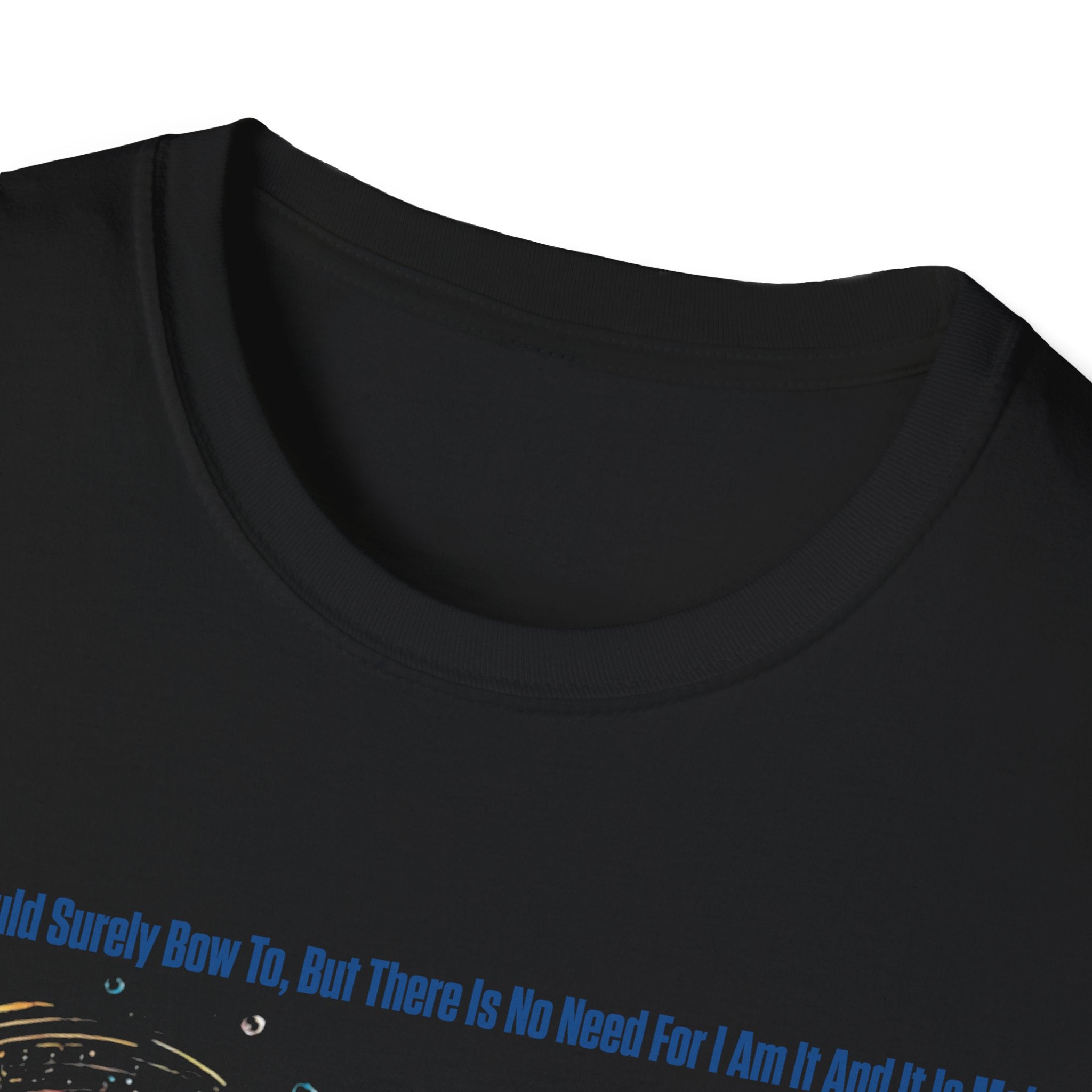 You Are The Cosmos And It Is You - Graphic Tee