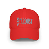 We Are Made From "Stardust" Embroidered Cap — Low Profile Baseball Hat