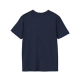 "You Are Not the Center of the Universe, But You Are The Universe" Retro Heart Graphic Tee