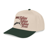 The Common Ground of "7 Billion Billion Billion Atoms" Embroidered Cap