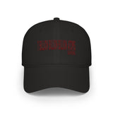 The Common Ground of "7 Billion Billion Billion Atoms" Low Profile Embroidered Baseball Cap