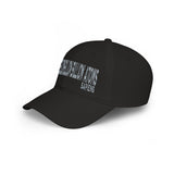 The Common Ground of "7 Billion Billion Billion Atoms" Low Profile Embroidered Baseball Cap