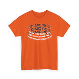 Star Stuff T-Shirt — "How then shall we settle into the fact that we are star stuff" Cosmic Astronomy Tee