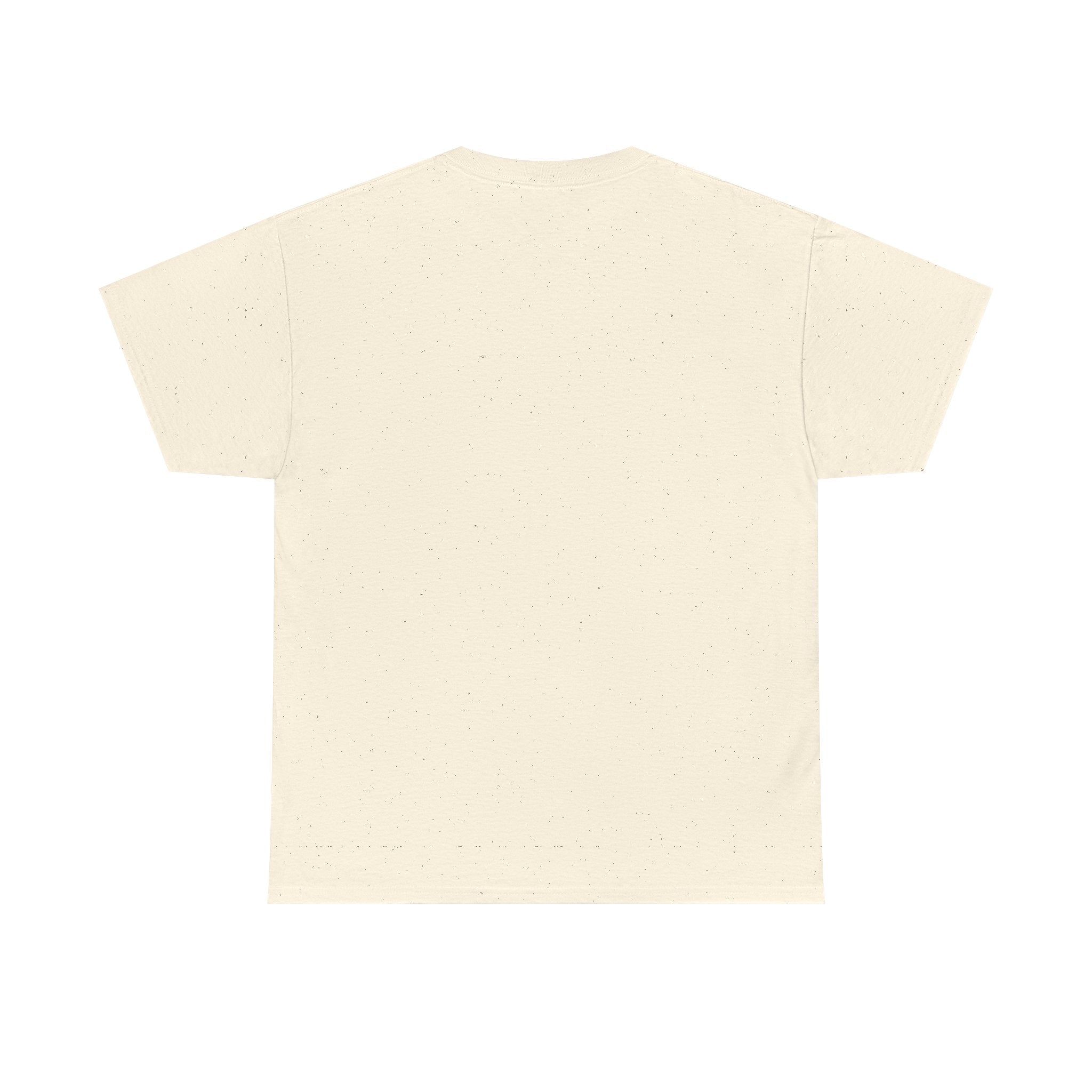 "You Are Not the Center of the Universe, But You Are The Universe" Retro Heart Graphic Tee