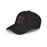 "The Politics of Distraction" Low Profile Baseball Cap
