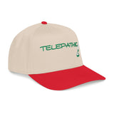 Telepathic For Real Mid-Profile Baseball Cap