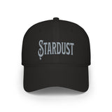 We Are Made From "Stardust" Embroidered Cap — Low Profile Baseball Hat