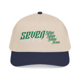 The Common Ground of "7 Billion Billion Billion Atoms" Embroidered Cap