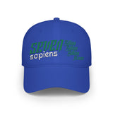 "7 Billion Billion Billion Atoms" Cap - Gray Embroidery