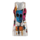 Future Face Women's Cut & Sew Racerback Dress (AOP)