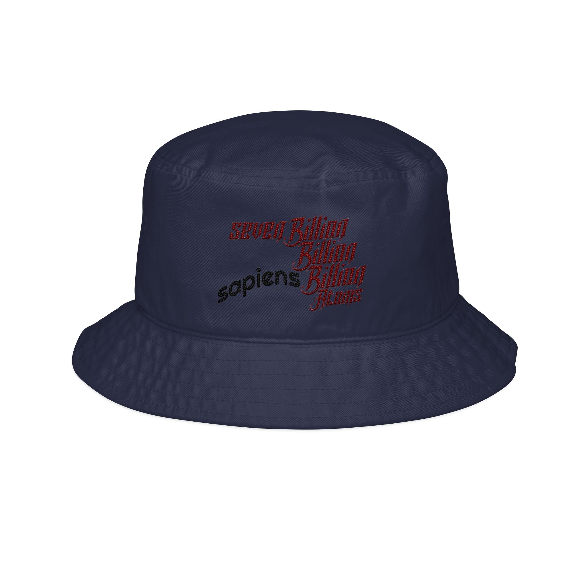 The Common Ground of "7 Billion Billion Billion Atoms" Bucket Cap