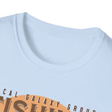 Fishing for Stars T-Shirt — Amateur Astronomer Telescope Tee
