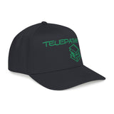 Telepathy Is A Real Thing Baseball Embroidered Cap