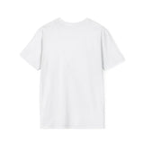 "You Are Not the Center of the Universe, But You Are The Universe" Retro Heart Graphic Tee