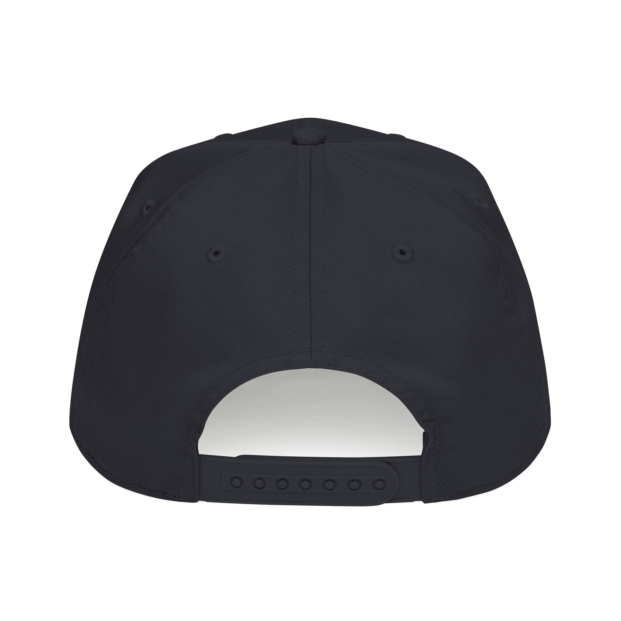 For Those Who Always Knew What It Was "Conform Concede Connive" Baseball Cap — Embroidered Cap