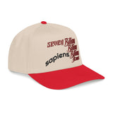 The Common Ground of "7 Billion Billion Billion Atoms" Embroidered Cap