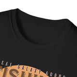 Fishing for Stars T-Shirt — Amateur Astronomer Telescope Tee