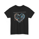 Cosmic Oneness T-Shirt — 'The Cosmos...I Am It' Inspirational Tee