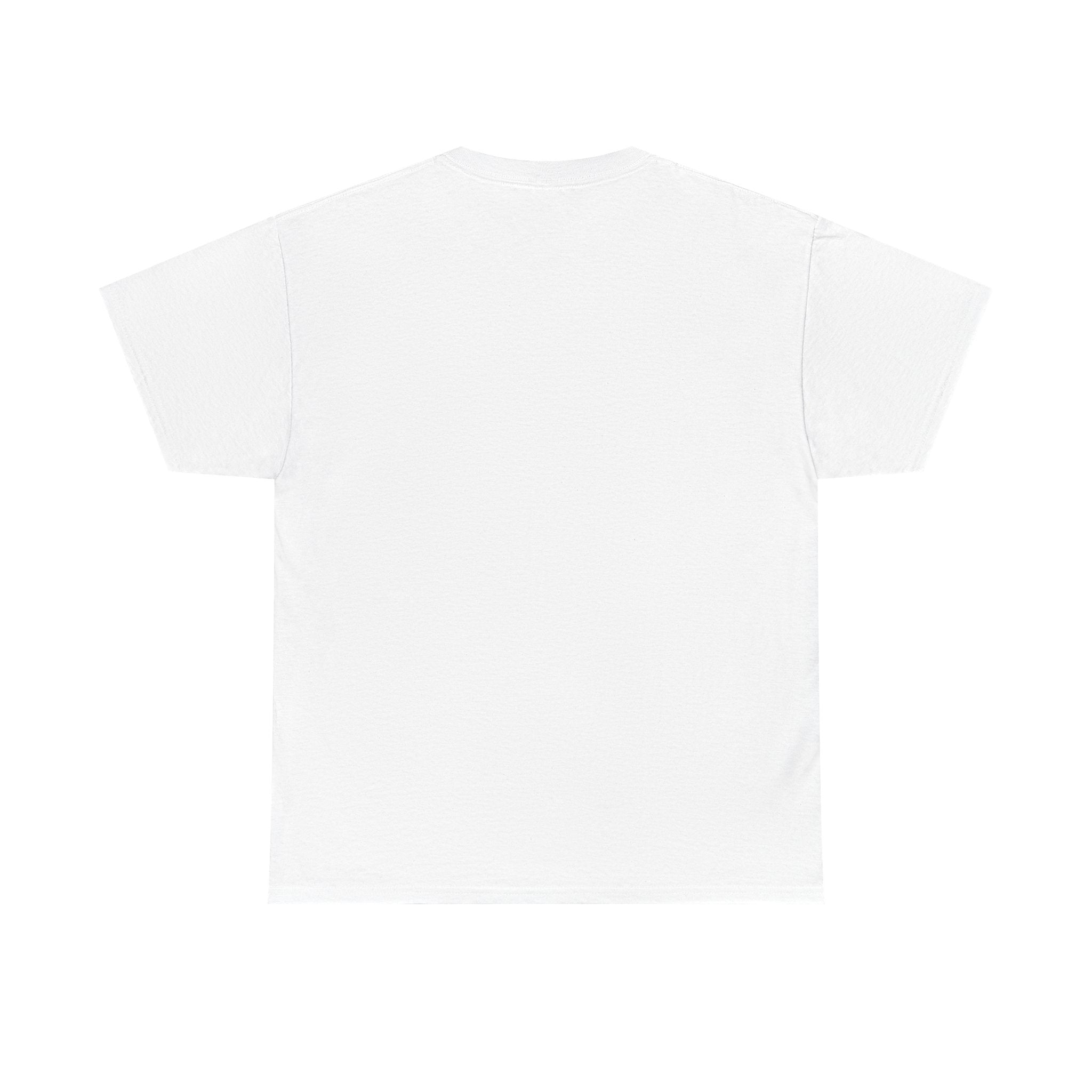 "You Are Not the Center of the Universe, But You Are The Universe" Retro Heart Graphic Tee