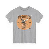 Fishing for Stars T-Shirt — Amateur Astronomer Telescope Tee