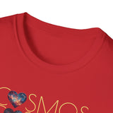I Heart the Cosmos T-Shirt — Galactic Nebula Tee