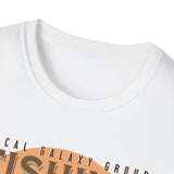Fishing for Stars T-Shirt — Amateur Astronomer Telescope Tee
