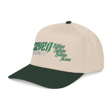 The Common Ground of "7 Billion Billion Billion Atoms" Embroidered Cap