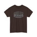 Star Stuff T-Shirt — "How then shall we settle into the fact that we are star stuff" Cosmic Astronomy Tee
