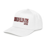 The Common Ground of "7 Billion Billion Billion Atoms" Embroidered Cap