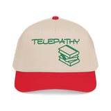 Telepathy Is A Real Thing Baseball Embroidered Cap
