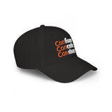 Conform Concede Condone - Embroidered Low Profile Baseball Cap