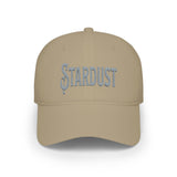 We Are Made From "Stardust" Embroidered Cap — Low Profile Baseball Hat
