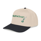 Telepathic For Real Mid-Profile Baseball Cap