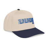The Common Ground of "7 Billion Billion Billion Atoms" Embroidered Cap
