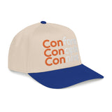 For Those Who Always Knew What It Was "Conform Concede Connive" Baseball Cap — Embroidered Cap