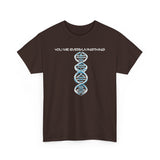 ΩThe End All Of Common Ground - DNA Connected T-Shirt — "Nothing Is Foreign"