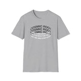 Star Stuff T-Shirt — "How then shall we settle into the fact that we are star stuff" Cosmic Astronomy Tee