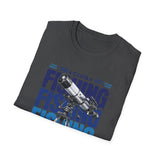 Fishing Club Graphic T-Shirt — Vintage Angler Design ("Fishing" Text)