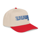 The Common Ground of "7 Billion Billion Billion Atoms" Embroidered Cap