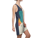 Copy of Women's Cut & Sew Racerback Dress (AOP)