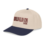 The Common Ground of "7 Billion Billion Billion Atoms" Embroidered Cap