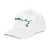 Telepathic For Real Mid-Profile Baseball Cap