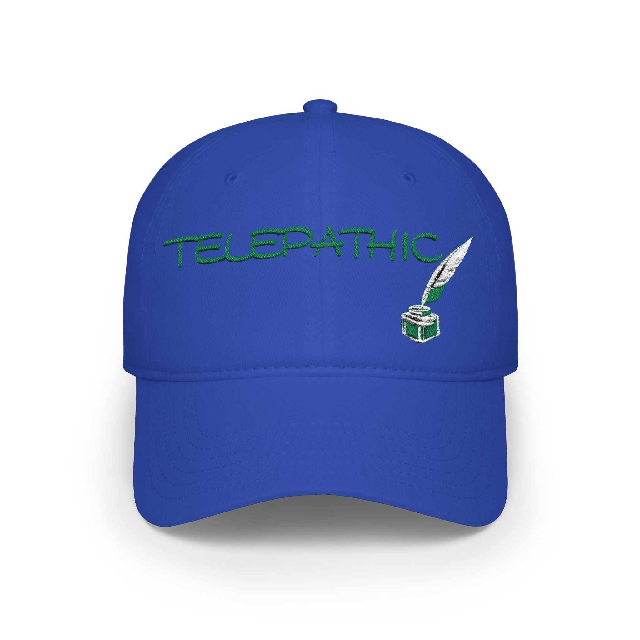 We Are All "Telepathic" Baseball Cap