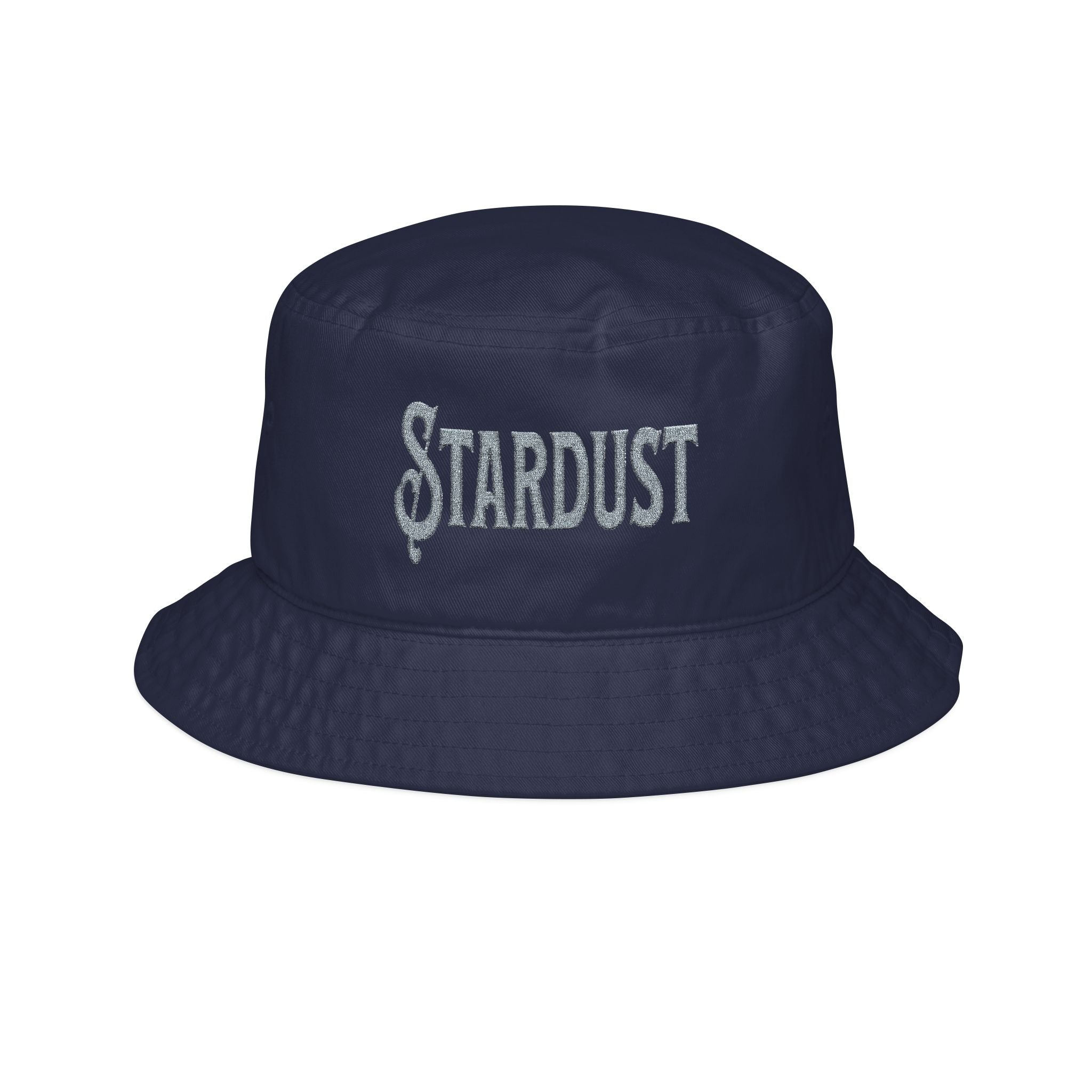 We Are Made From "Stardust" Embroidered Bucket Hat