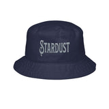 We Are Made From "Stardust" Embroidered Bucket Hat