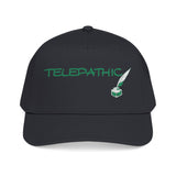 Telepathic For Real Mid-Profile Baseball Cap