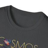 I Heart the Cosmos T-Shirt — Galactic Nebula Tee