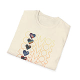I Heart the Cosmos T-Shirt — Galactic Nebula Tee