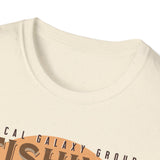 Fishing for Stars T-Shirt — Amateur Astronomer Telescope Tee
