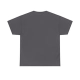 "You Are Not the Center of the Universe, But You Are The Universe" Retro Heart Graphic Tee